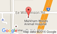 Markham Woods Animal Hospital - Tamara M Pentek Location