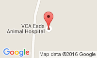 Eads Animal Hospital Location