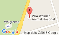 Vca Wakulla Animal Hospital Location