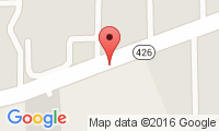 Mcabee Veterinary Hospital Location