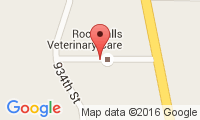 Rock Falls Veterinary Clinic Location