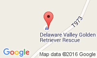 Delaware Valley Golden Retriever Rescue Location