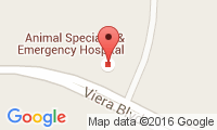 Animal Specialty Hospital Location