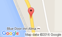 Alma Veterinary Clinic Location