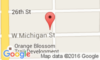 Michigan Street Animal Hospital Location