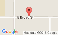 Edwards W H Jr Dr Location