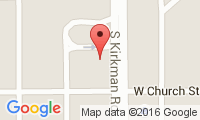 Kirkman Road Veterinary Clinic Location