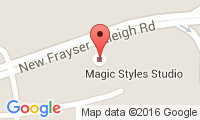 Frayser Raleigh Animal Hospital Location