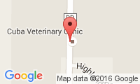 Cuba Veterinary Clinic Location