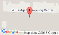 Eastgate Animal Clinic Location