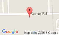 Sarno Animal Hospital Location
