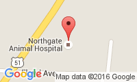 Northgate Animal Hospital Location