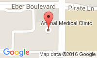 Animal Medical Clinic Location