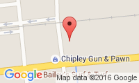 Chipley Animal Hospital Location
