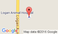 Logan Animal Hospital Location