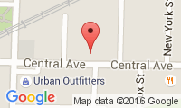 Central Animal Hospital Location