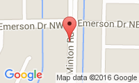 Minton Animal Hospital Location
