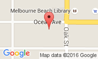 Melbourne Beach Animal Clinic Location