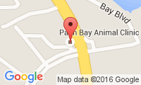 Palm Bay Animal Clinic Location