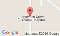 Snowden Grove Animal Hospital Location