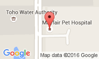John Young Mayfair Pet Hospital Location