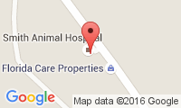 Eaves Animal Hospital Location