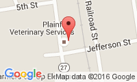 Plainfield Veterinary Service Location