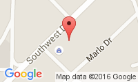 Southwest Drive Animal Clinic Location