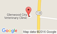 St Croix Valley Veterinary Clinic Location