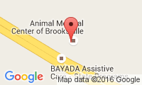 Animal Medical Center Of Brooksville Location