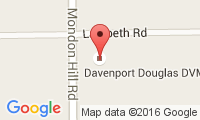 Davenport Douglas Location