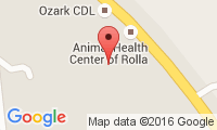 Animal Health Center Of Rolla Location