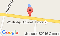 Westridge Animal Center Location