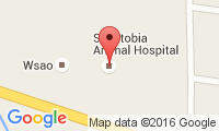 Senatobia Animal Hospital Location
