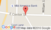 All Paws Medical & Behavioral Center Location