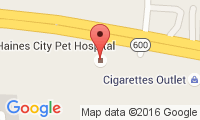 Haines City Pet Hospital Location
