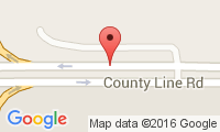 County Line Animal Hospital Location
