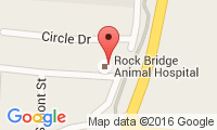 Rock Bridge Animal Hospital Location
