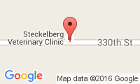 Steckelberg Veterinary Clinic - Kurt Steckelberg D Location