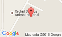 Orchid Springs Animal Hospital Location