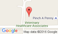 Veterinary Healthcare Associates Location