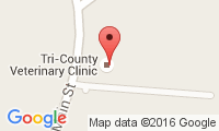 Tri-County Veterinary Clinic Location