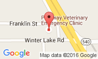 Veterinary Emergency Care Location