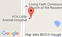 Vca Little Animal Hospital Location