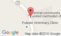 Pulaski Veterinary Clinic Location