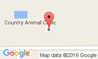 Country Animal Clinic Location