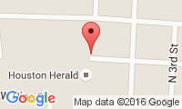 Houston Veterinary Hospital Location
