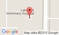 Lakeland Veterinary Hospital Location