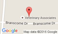 Veterinary Associates Location