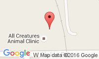 All Creatures Animal Clinic Location